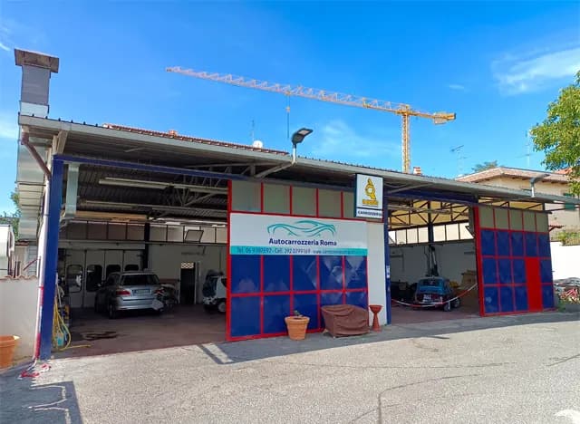 Carrozzeria Roma Romano - Immagine 1