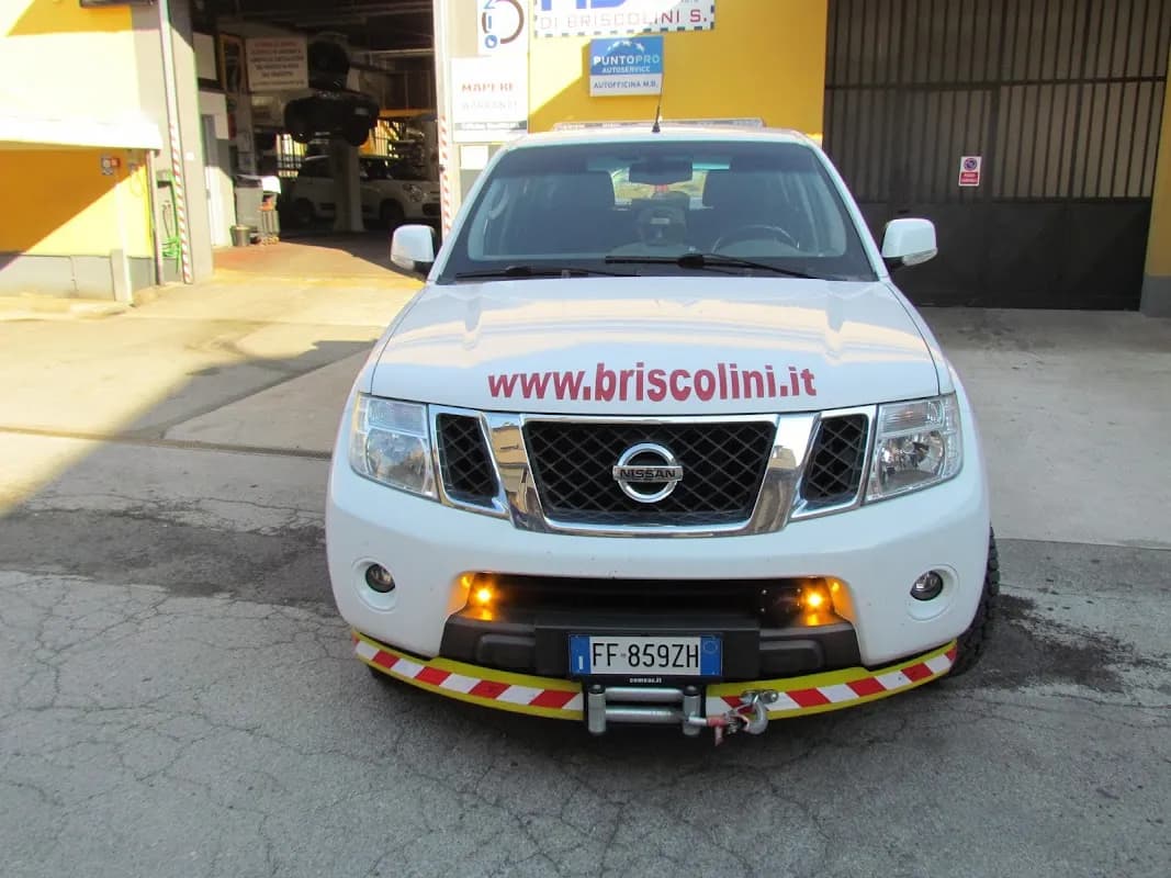 Autofficina M.B. di Briscolini B. & S. s.n.c. - Immagine 1
