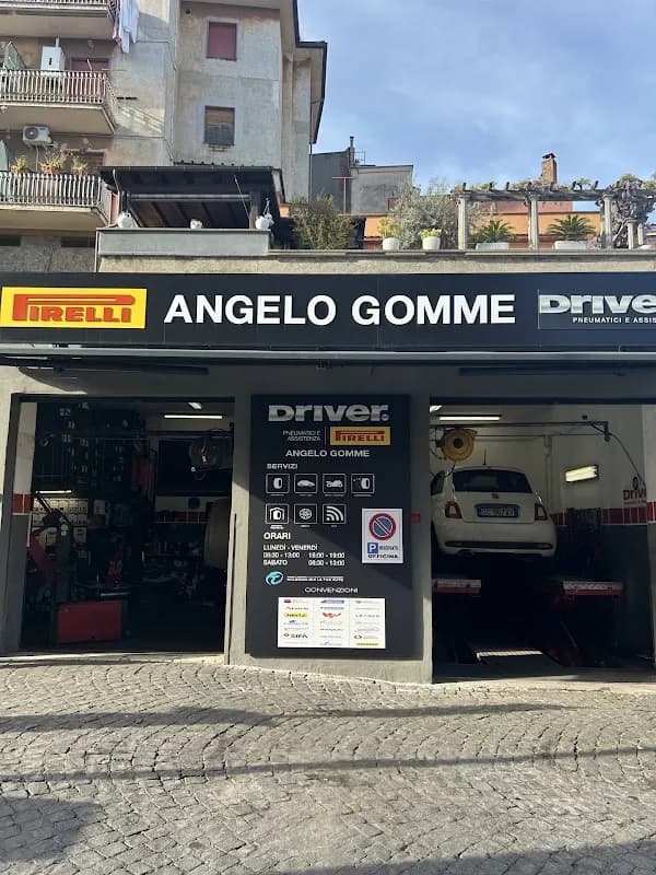 Angelo Gomme Snc - Immagine 1