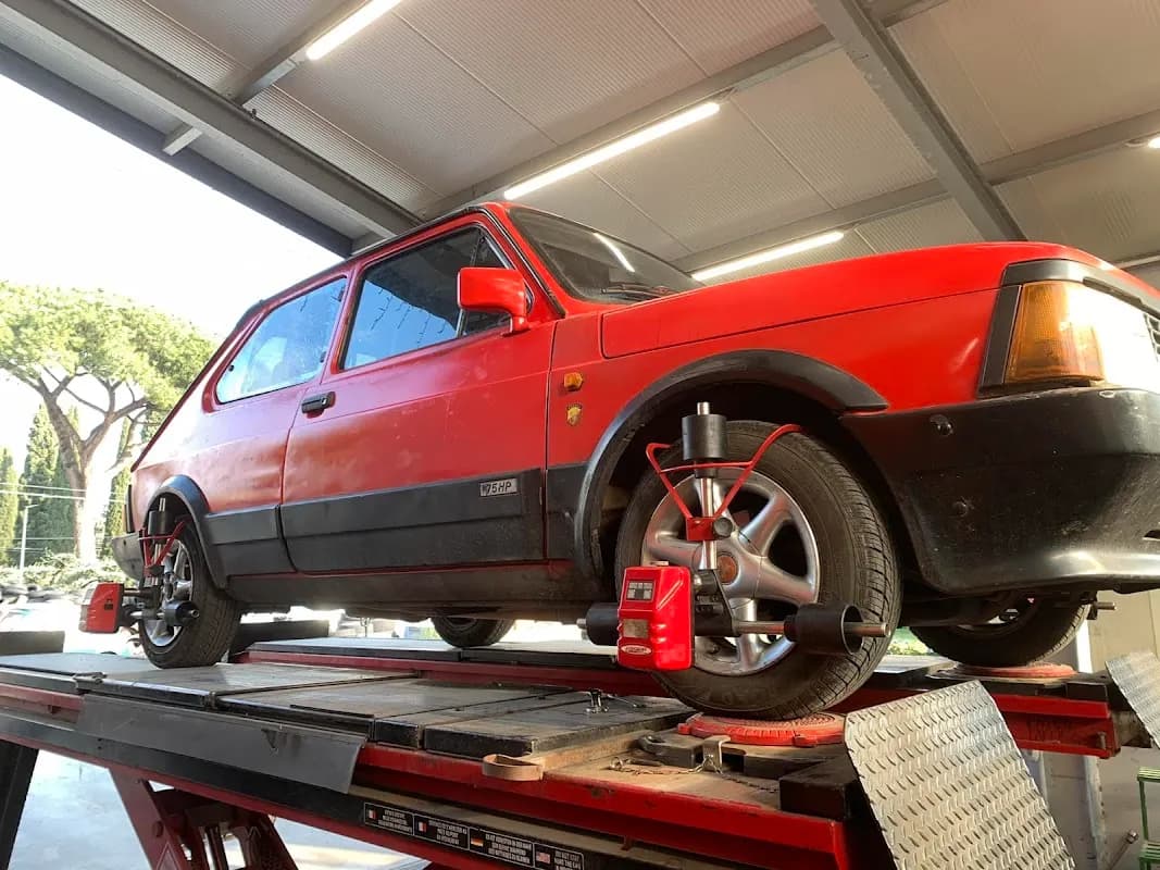 ASR CENTRO GOMME RECINE - Immagine 1