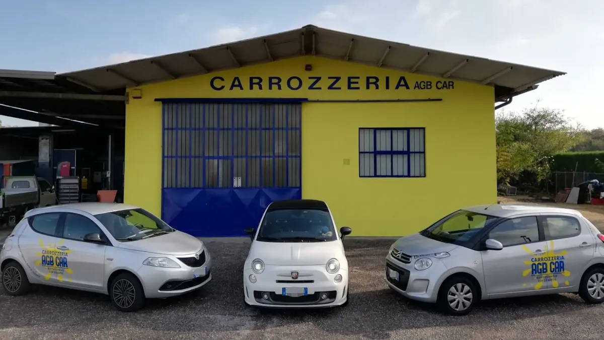 Carrozzeria AGB Car - Immagine 1