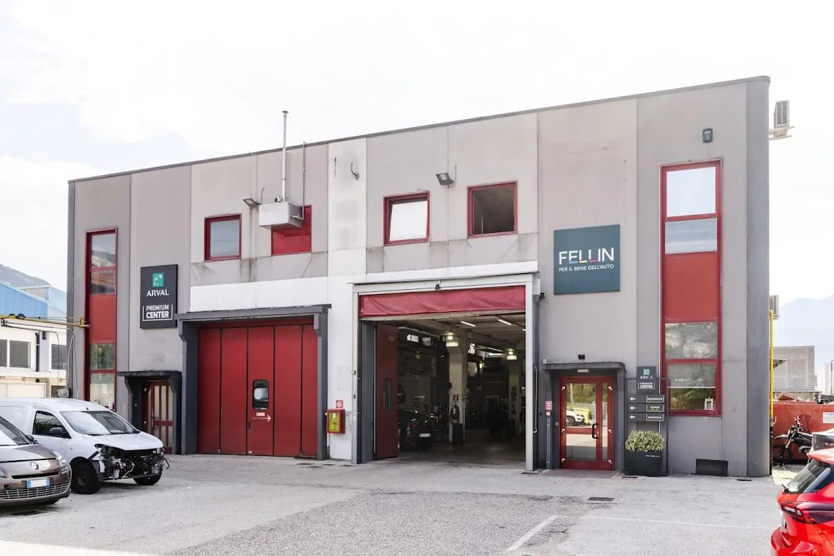 Carrozzeria Fellin - Immagine 1