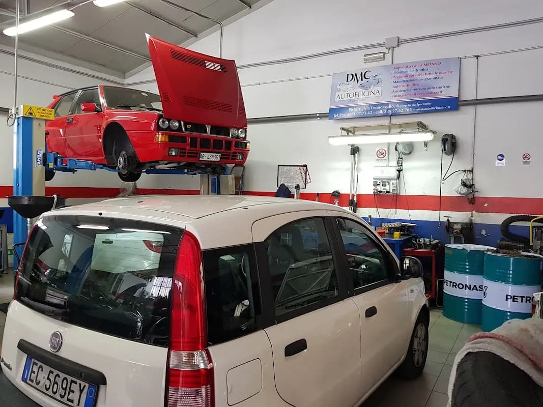 Autofficina Pistoia - DMC - Immagine 1