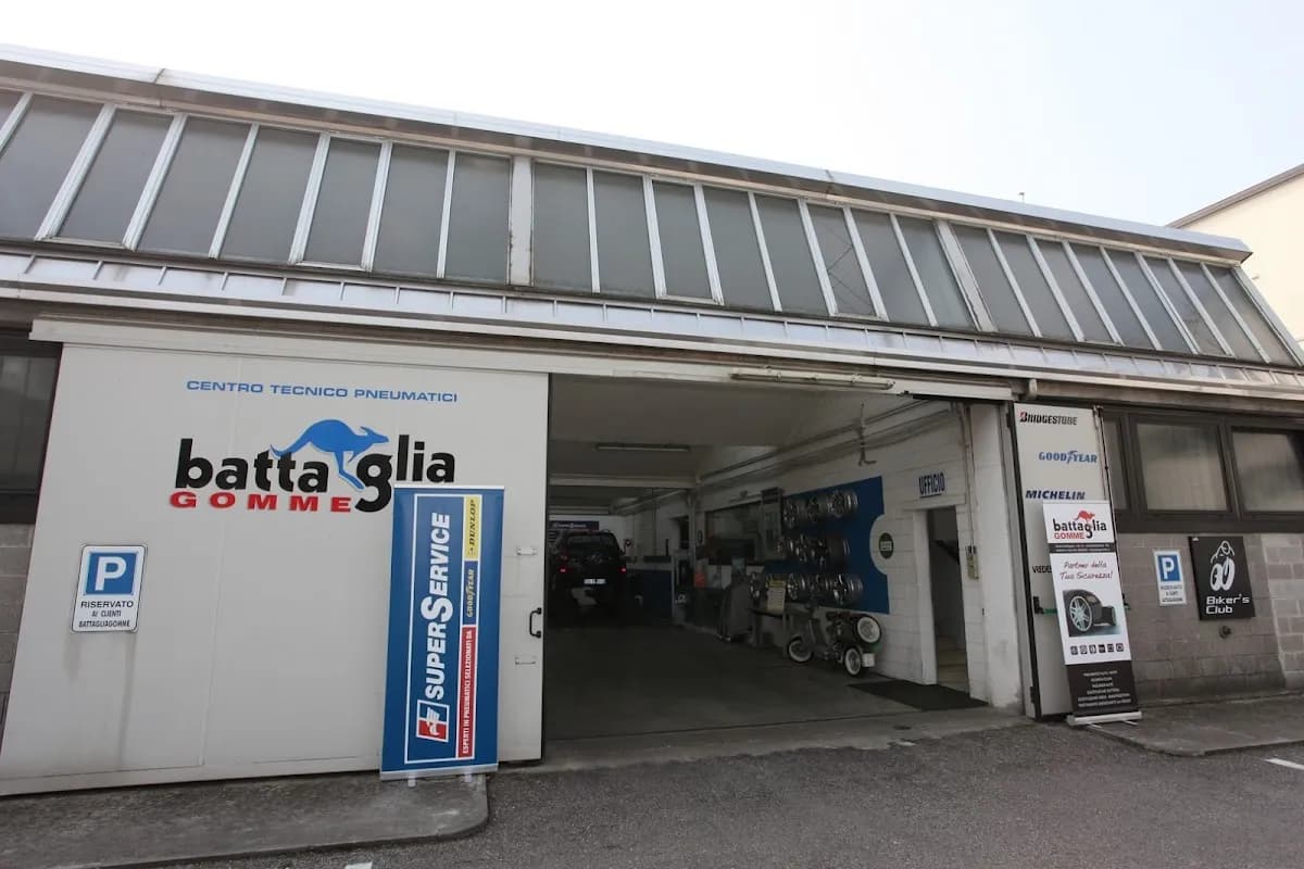 Battaglia Gomme - Immagine 1