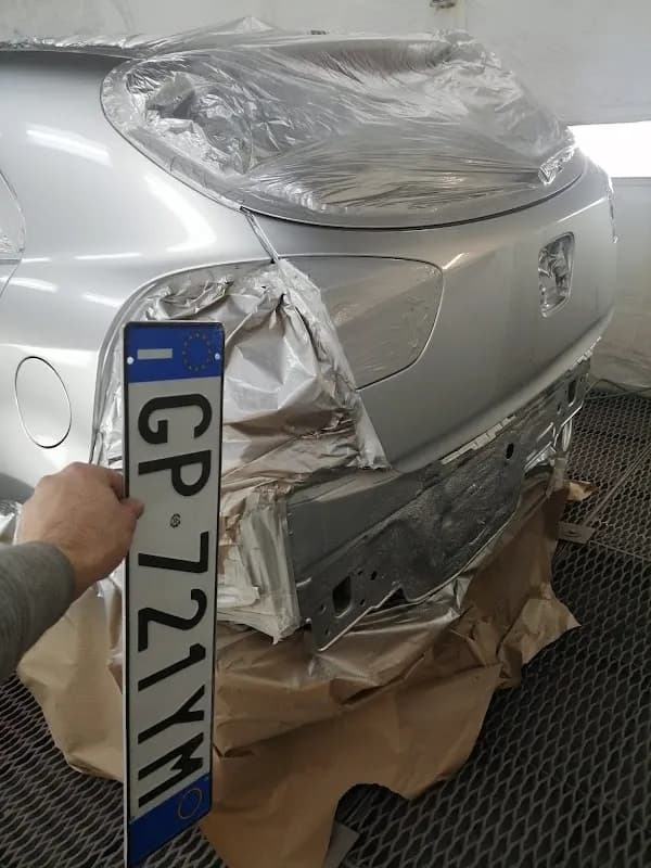 Autocarrozzeria Gridel Car - Immagine 1
