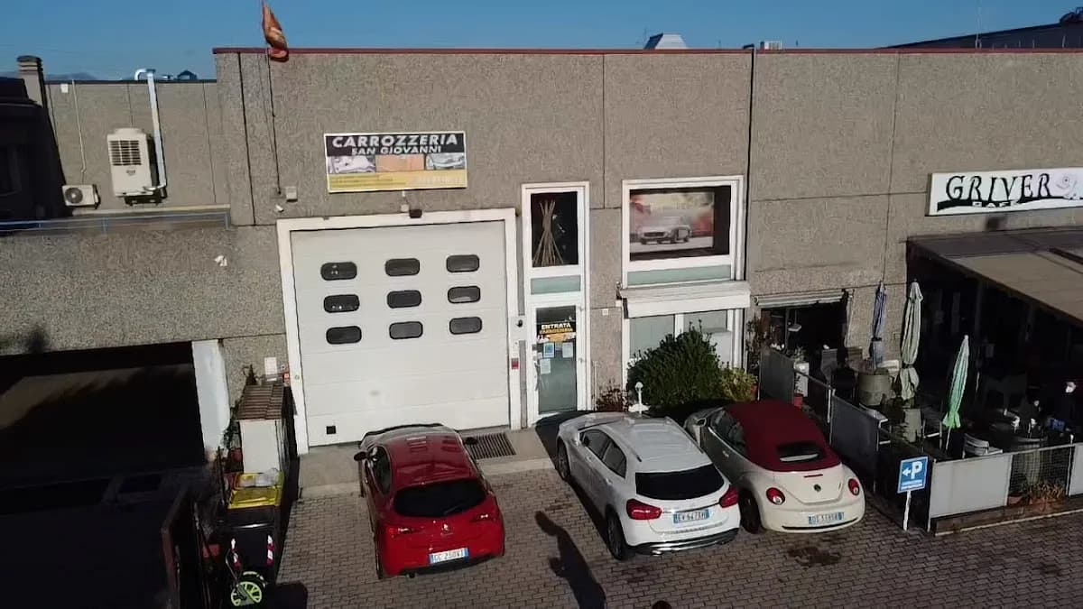 Carrozzeria San Giovanni - Immagine 1