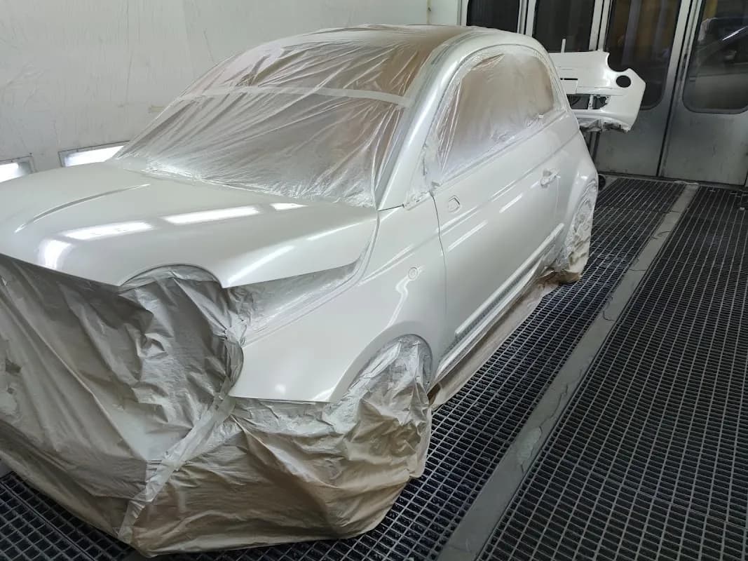 Autocarrozzeria La Borra - Immagine 1