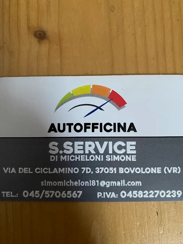 AUTOFFICINA S.SERVICE - Immagine 1