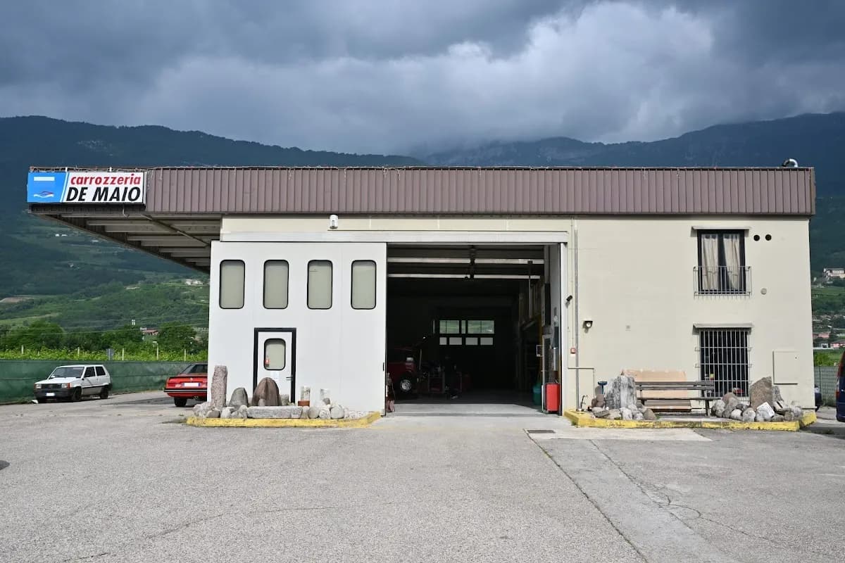 Carrozzeria De Maio - Immagine 1