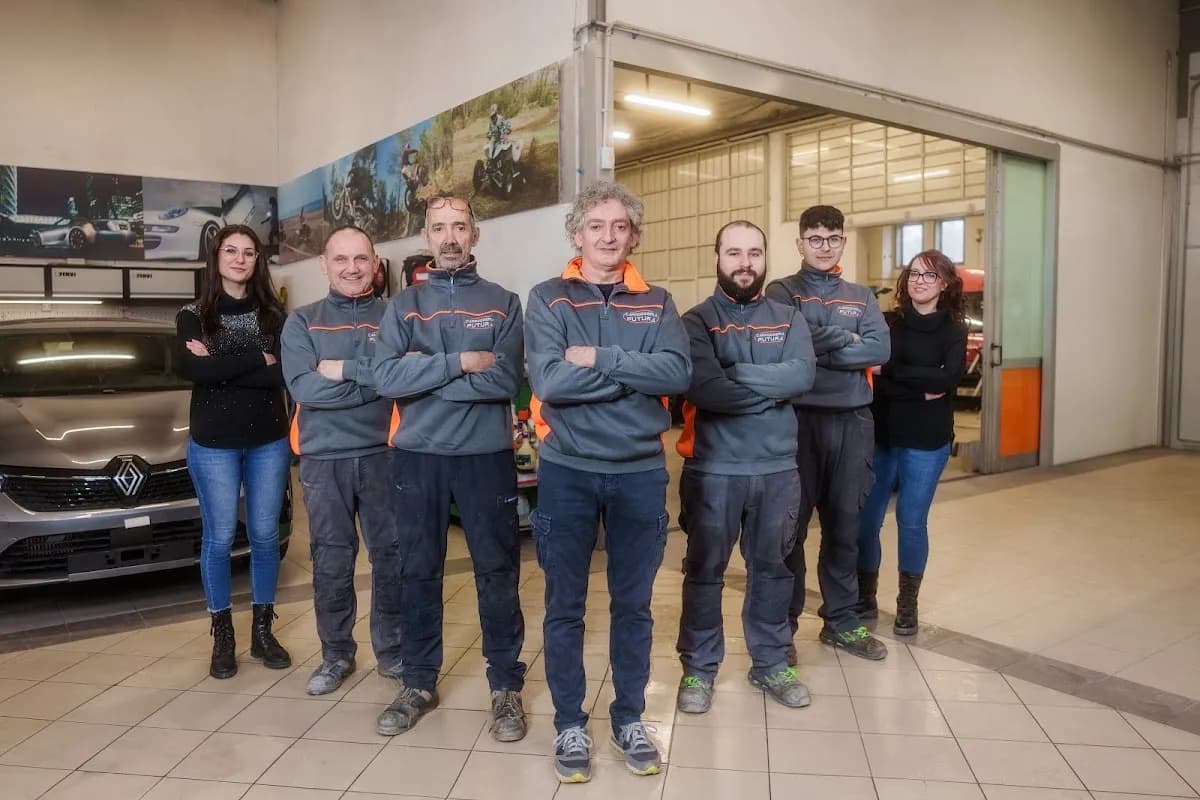 Carrozzeria Futura - Immagine 1