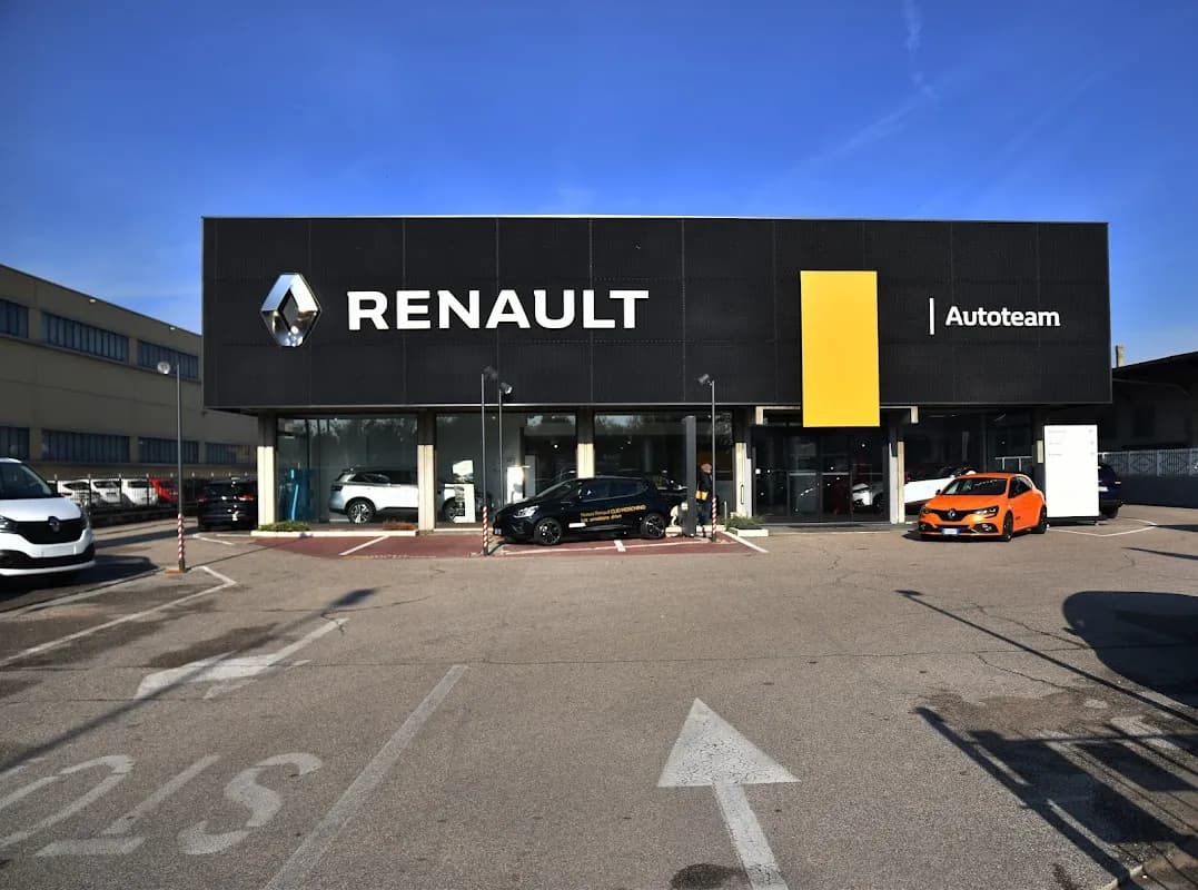 Autoteam Srl Dealership Renault Dacia - Immagine 1