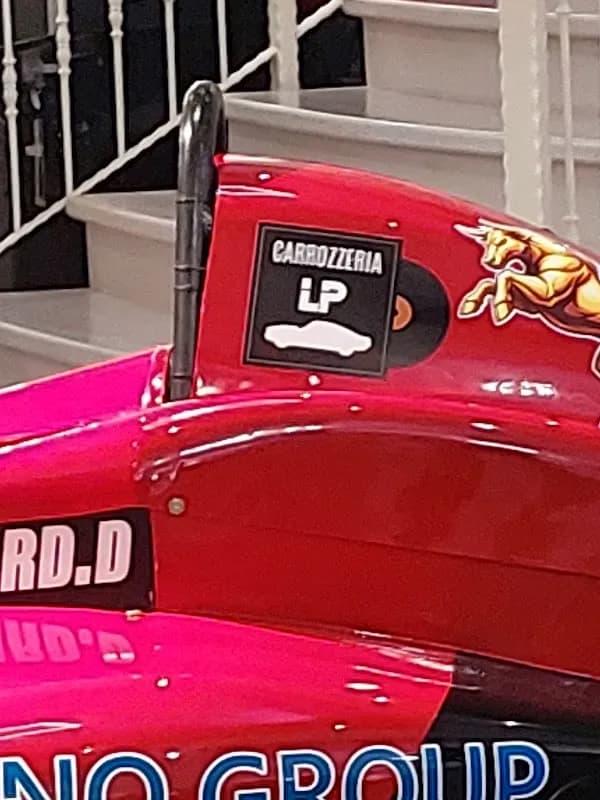 Carrozzeria LP - Immagine 1