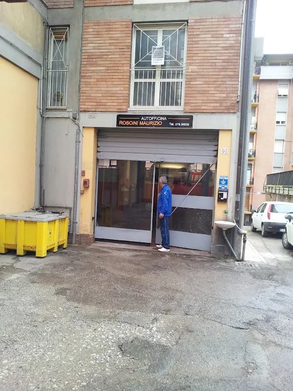 Autofficina Roscini Maurizio - Immagine 1