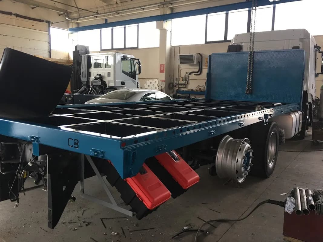 Carrozzeria Bertolo Srl - Immagine 1