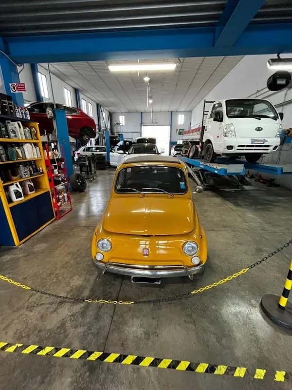 AUTORIPARAZIONI ELLERA Officina Meccanica - Immagine 1