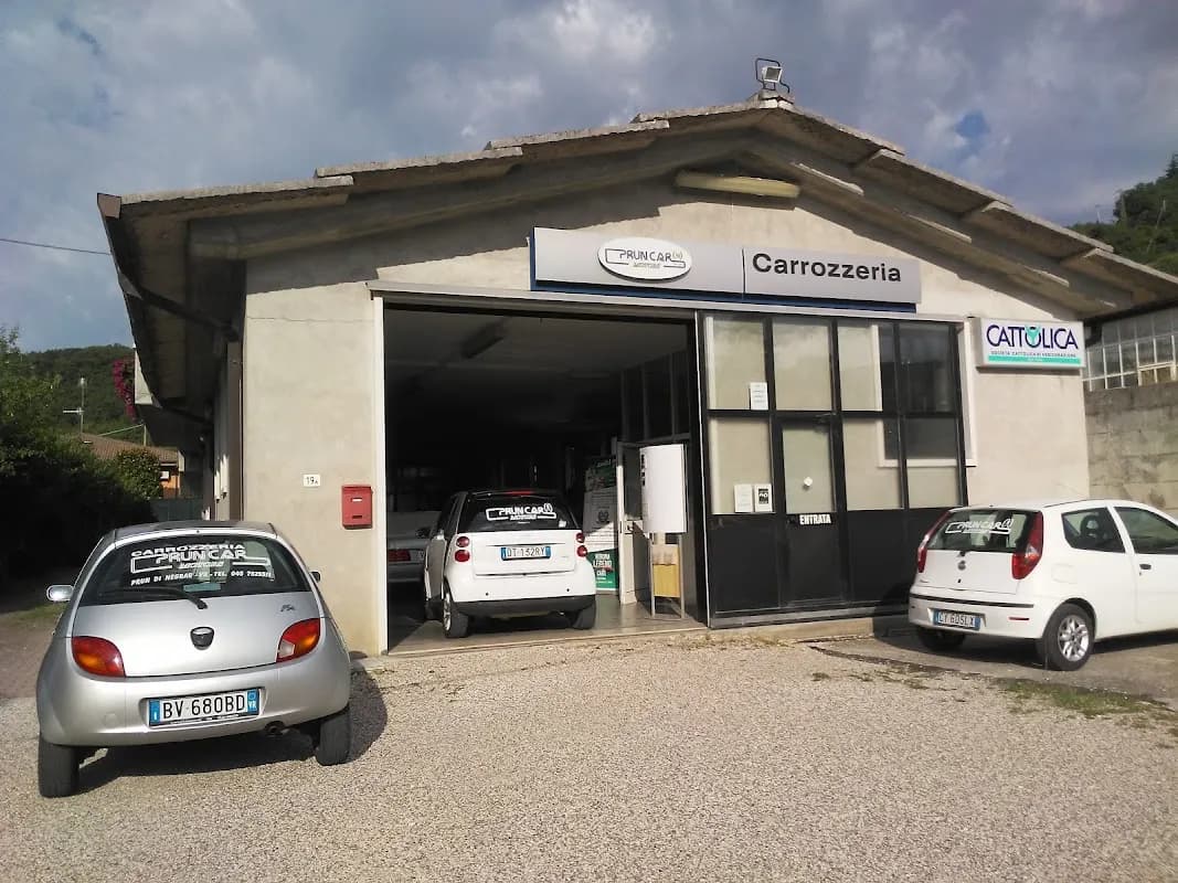 CARROZZERIA PRUN CAR MOTORS - Immagine 1