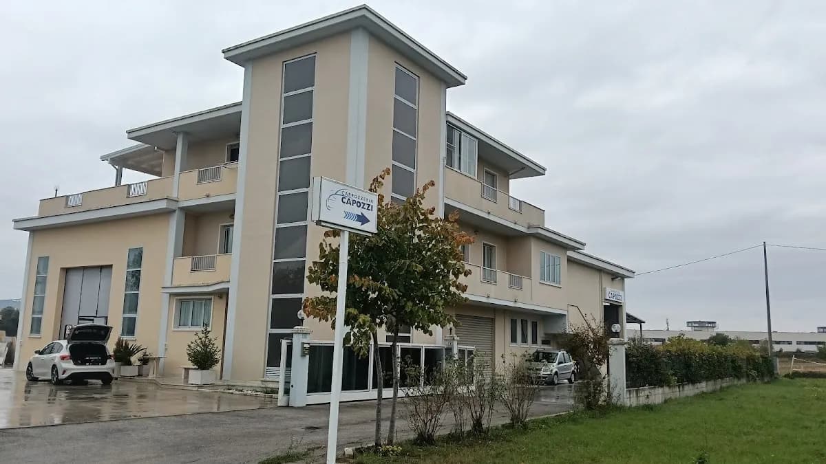 Carrozzeria Capozzi - Immagine 1