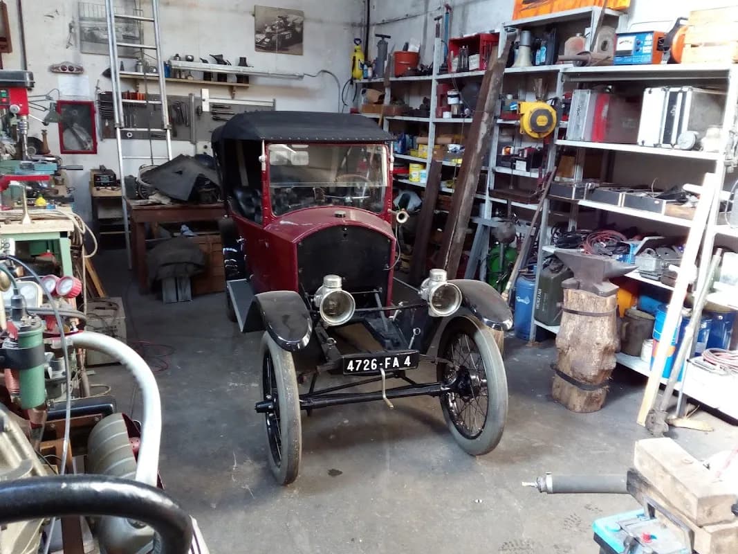 Autofficina Marini E Buffolino S.N.C - Immagine 1
