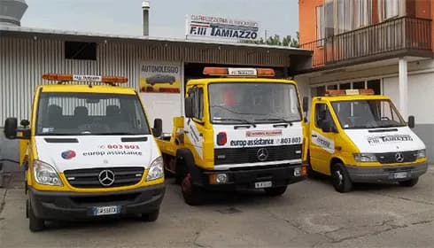 Carrozzeria Fratelli Tamiazzo - Immagine 1
