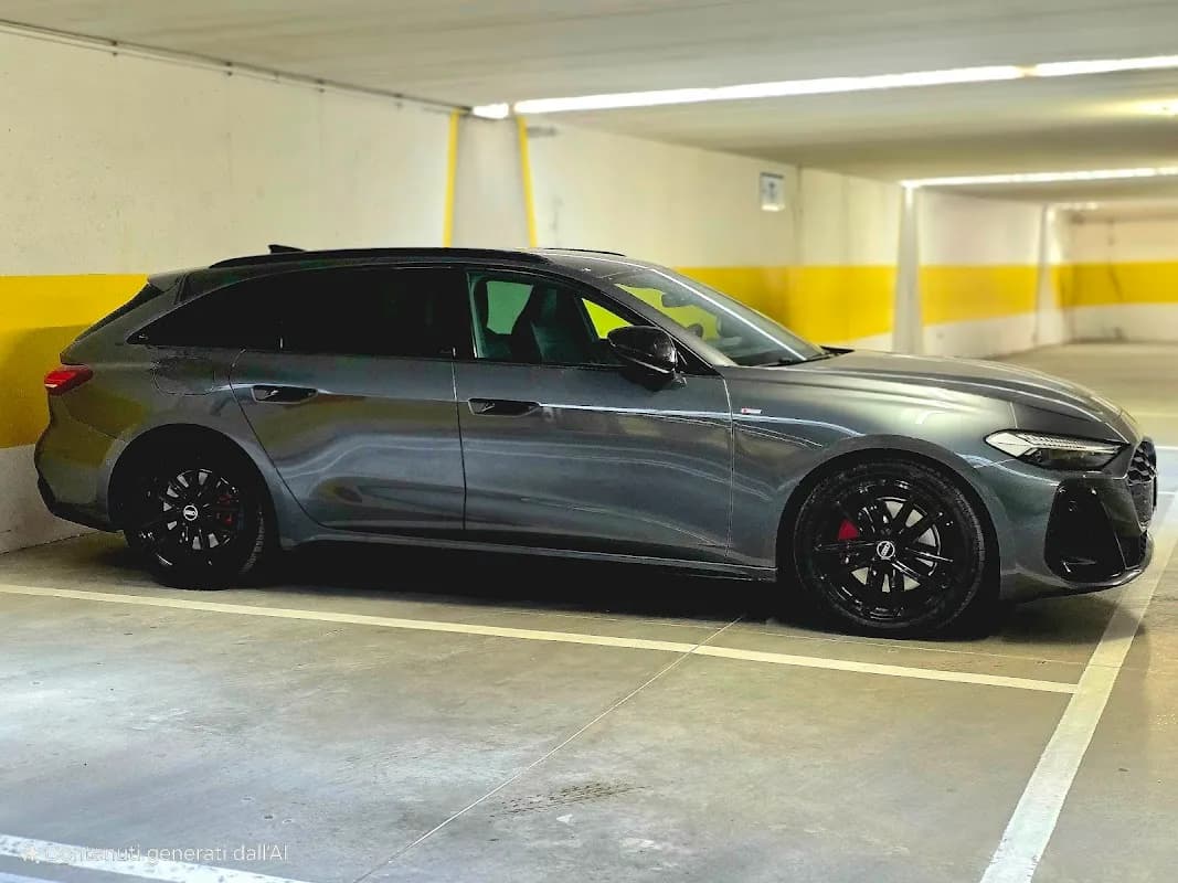 Carrozzeria Scarscelli Snc - Immagine 1