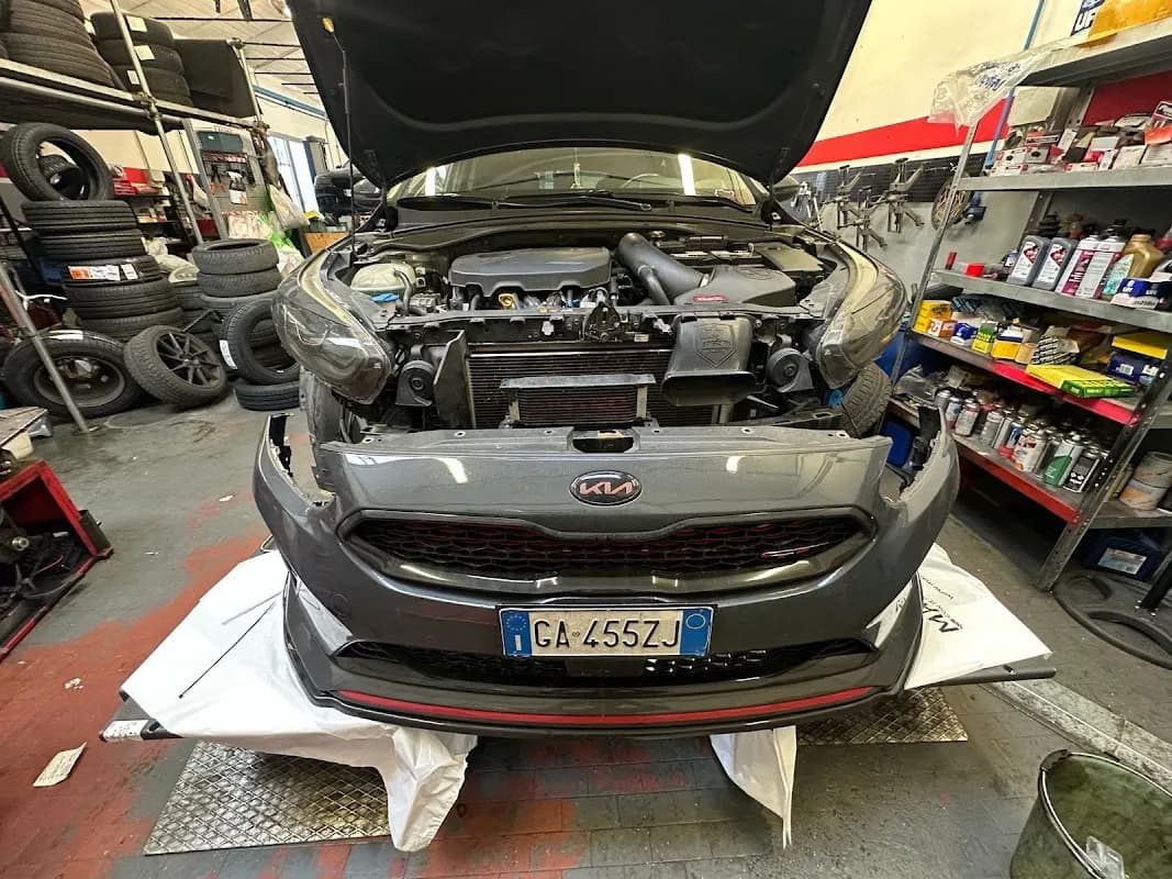 Autofficina Griguoli Service - Immagine 1