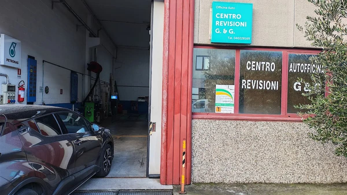 Autofficina G & G s.n.c. di Grippari - Immagine 1