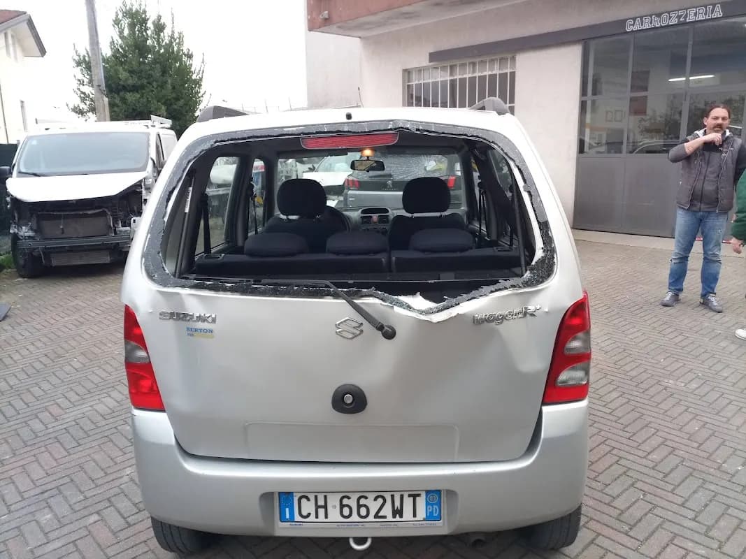 Carrozzeria Euro di Benacchio Massimo - Immagine 1